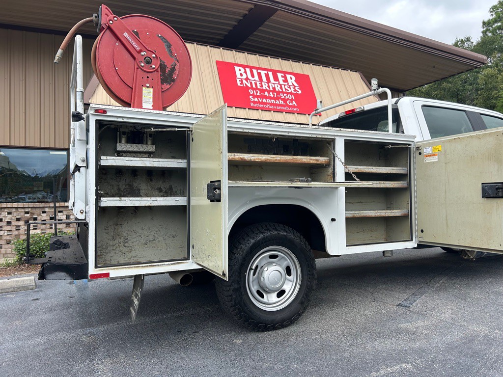 2017 Ford F-350 Image 8