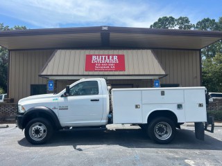 Image for 2017 RAM 4500 Reading Service Bed ID: 6698399