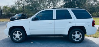 Image for 2008 Chevrolet Trailblazer LS ID: 6718466