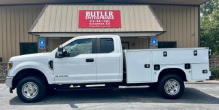Image for 2018 Ford F-250 Knapheide Service Bed ID: 6729978