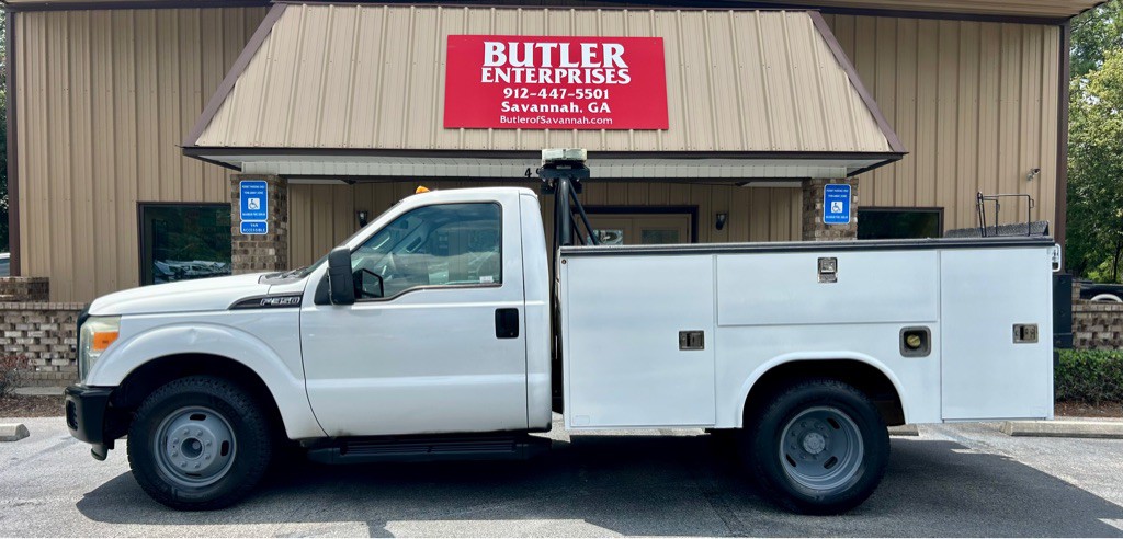 2013 Ford F-350 Image 1