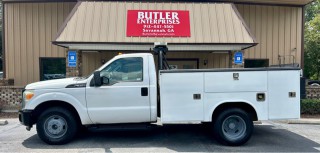 Image for 2013 Ford F-350 Service Bed Lift Gate ID: 6730211