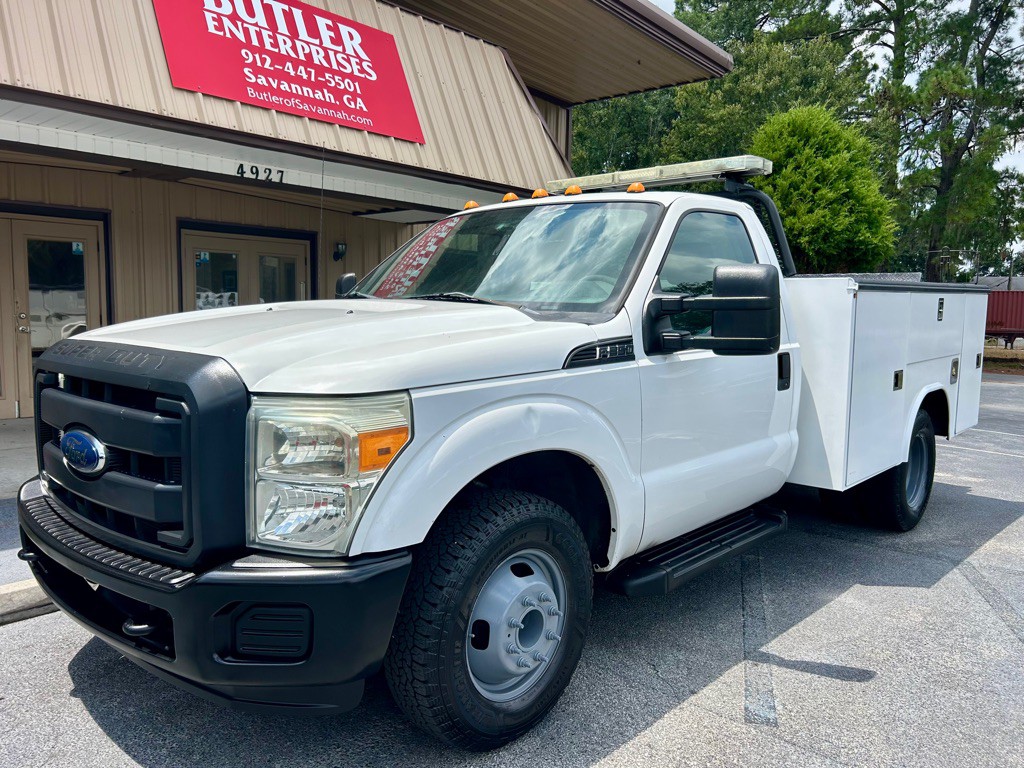2013 Ford F-350 Image 2