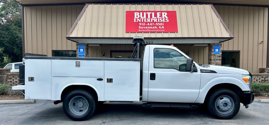 2013 Ford F-350 Image 4