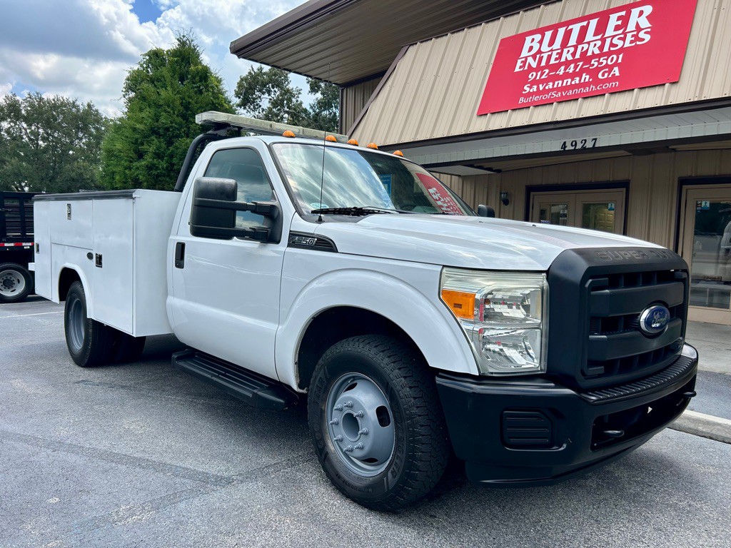 2013 Ford F-350 Image 5