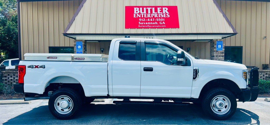 2018 Ford F-250 Image 1