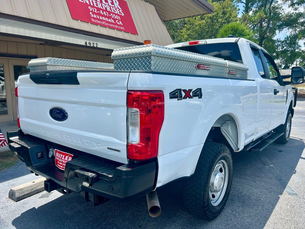 2018 Ford F-250 Image 3