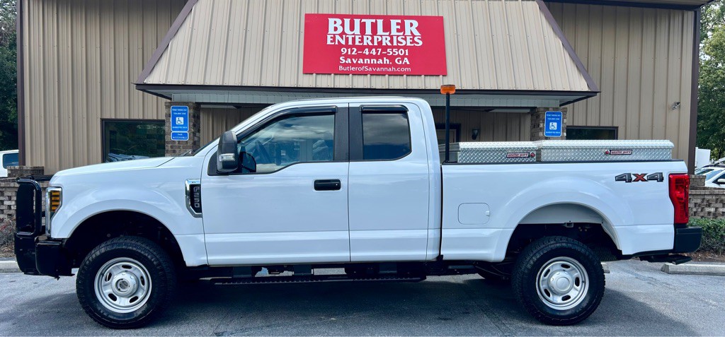 2018 Ford F-250 Image 4