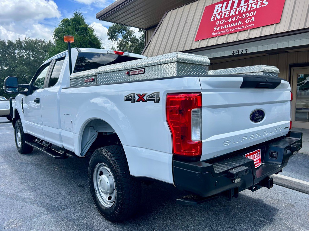 2018 Ford F-250 Image 5