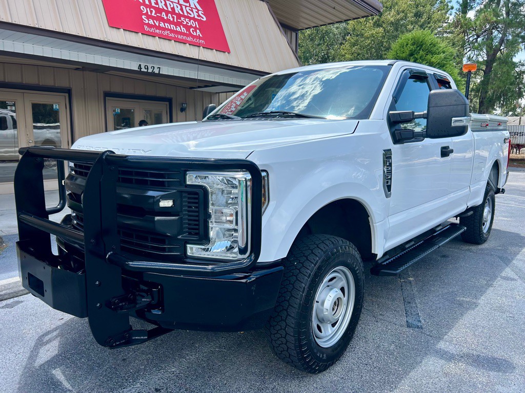 2018 Ford F-250 Image 6