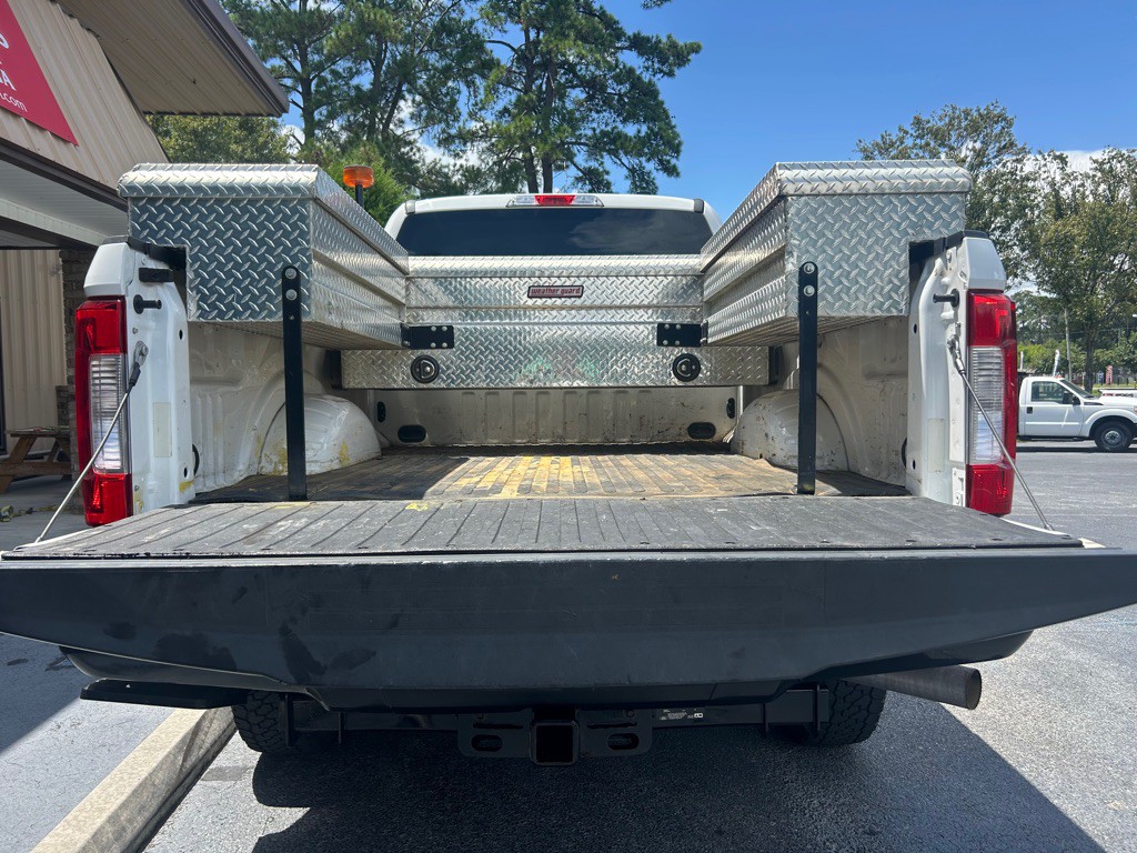 2018 Ford F-250 Image 9