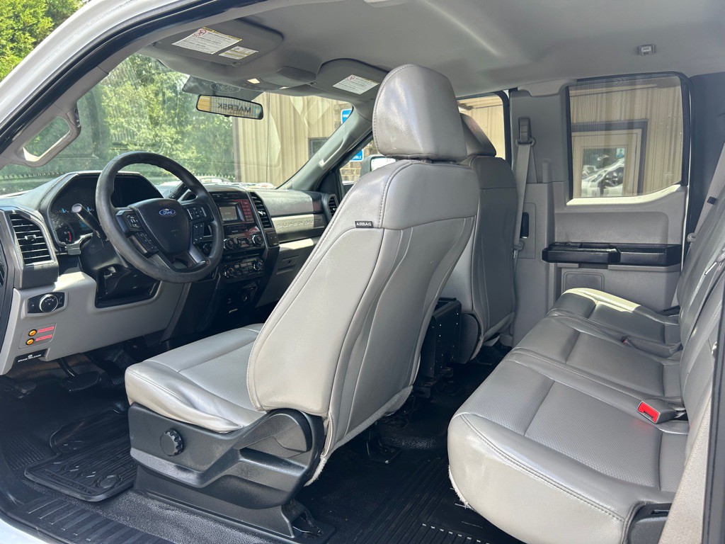 2018 Ford F-250 Image 15