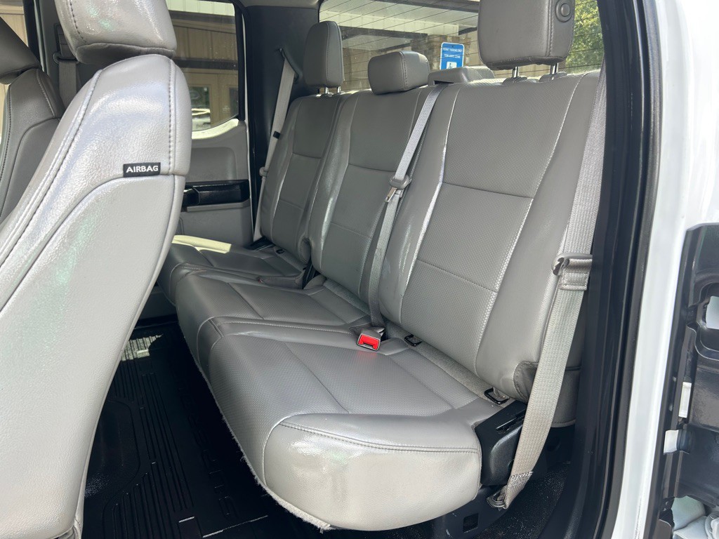 2018 Ford F-250 Image 17