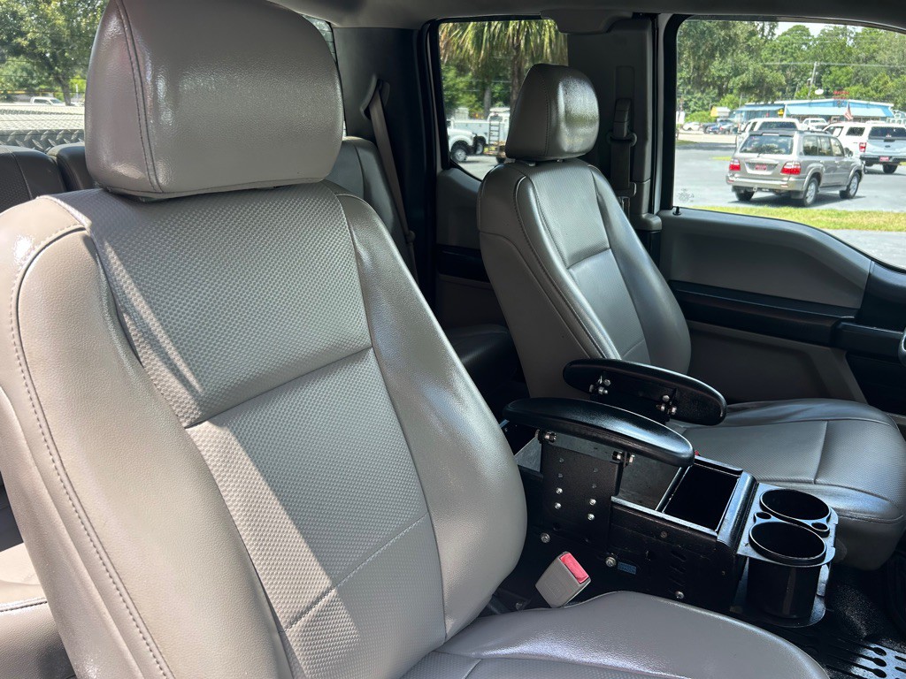 2018 Ford F-250 Image 20