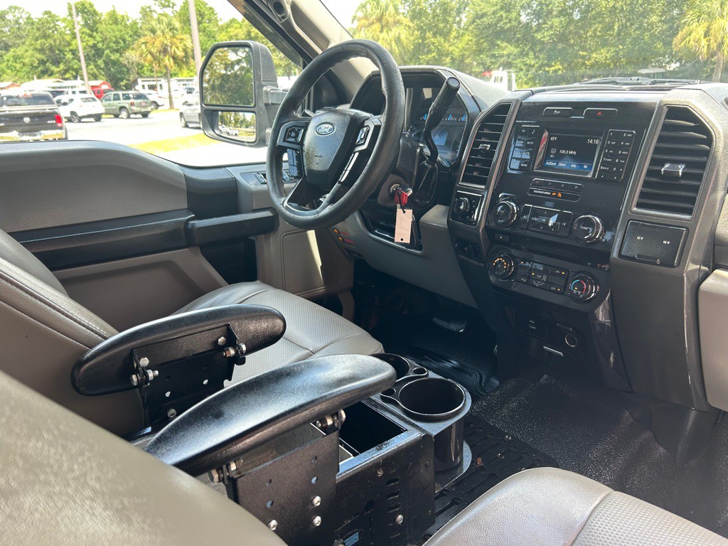 2018 Ford F-250 Image 21
