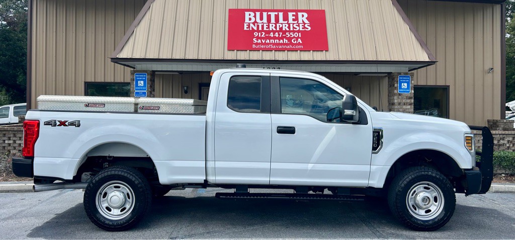 2018 Ford F-250 Image 1