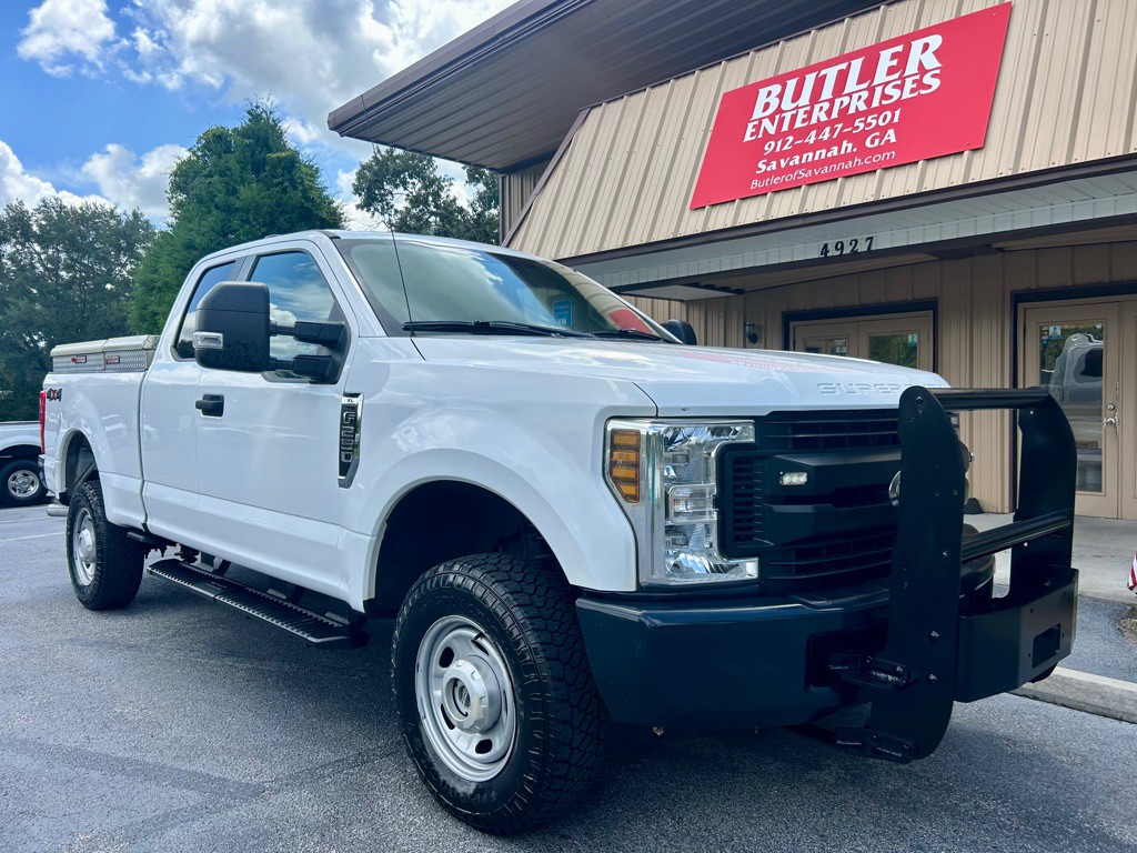 2018 Ford F-250 Image 2