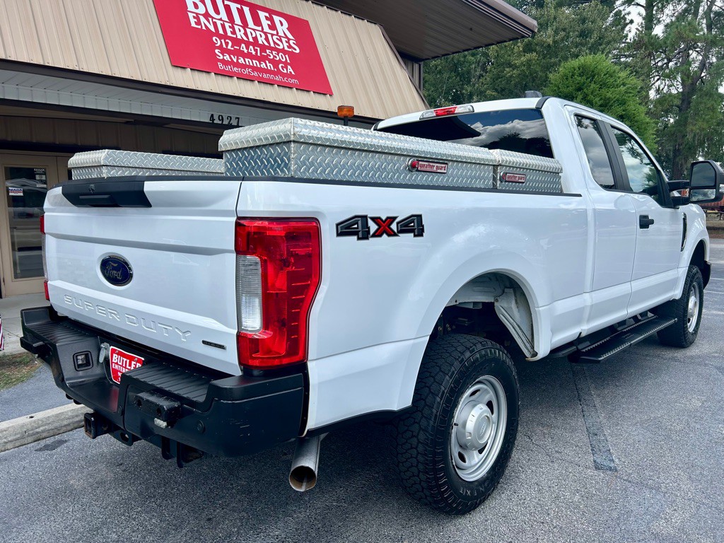 2018 Ford F-250 Image 3