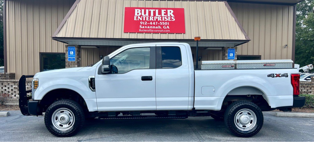 2018 Ford F-250 Image 4
