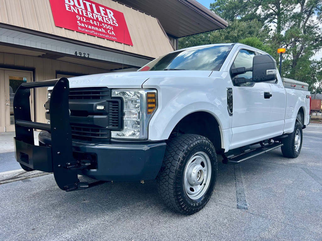 2018 Ford F-250 Image 5