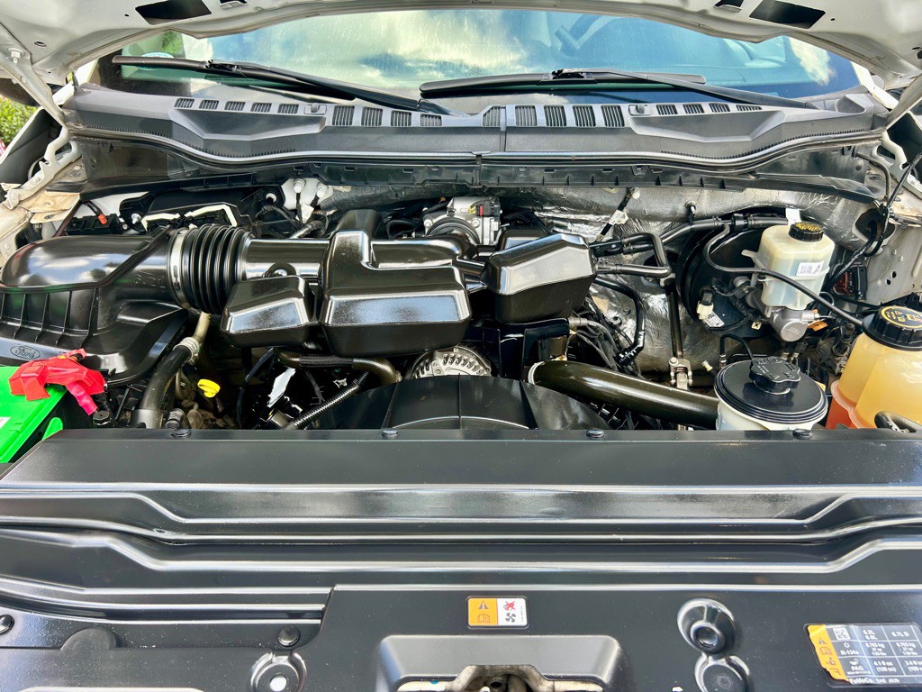2018 Ford F-250 Image 8