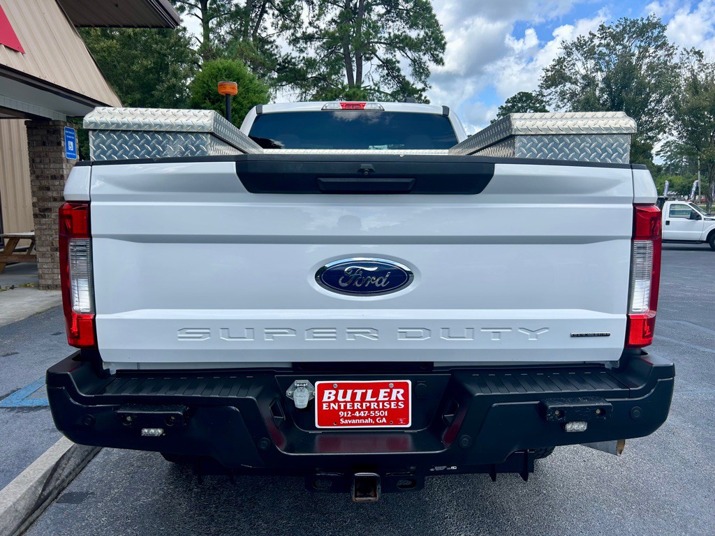 2018 Ford F-250 Image 9