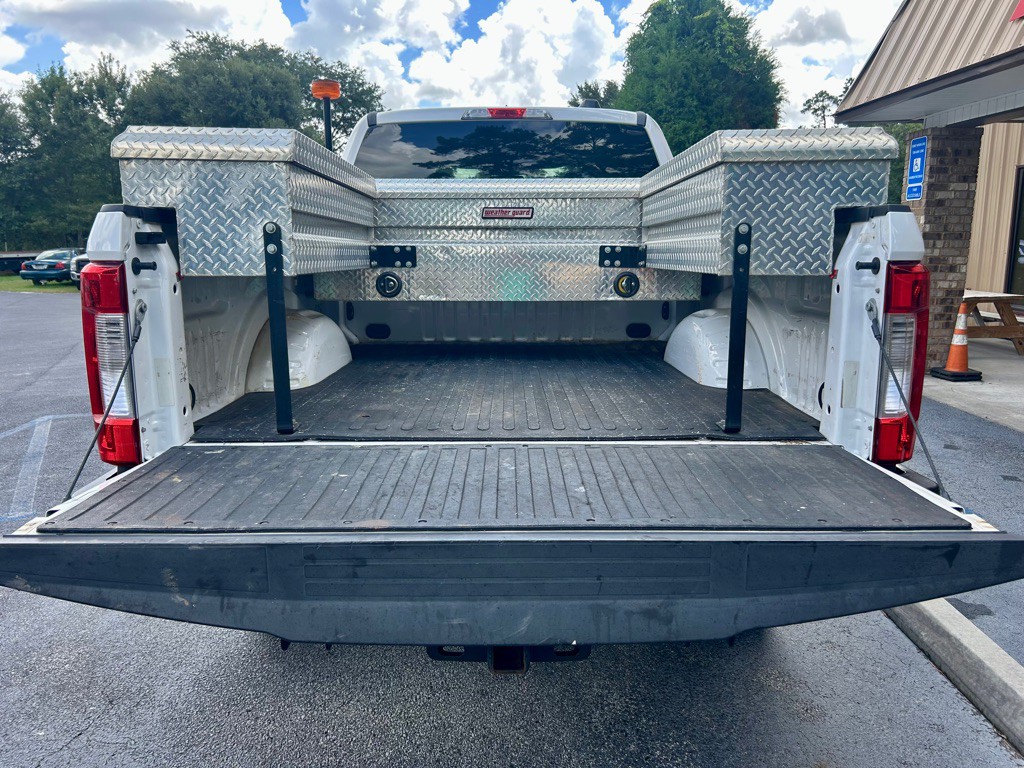 2018 Ford F-250 Image 10