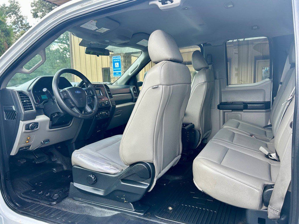 2018 Ford F-250 Image 16