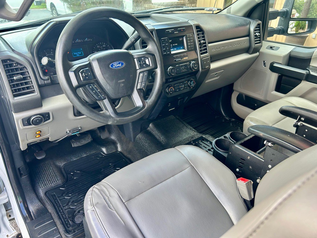 2018 Ford F-250 Image 17