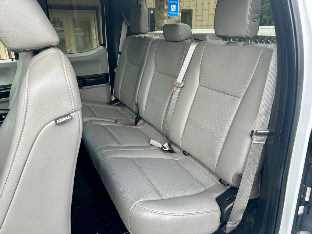 2018 Ford F-250 Image 22