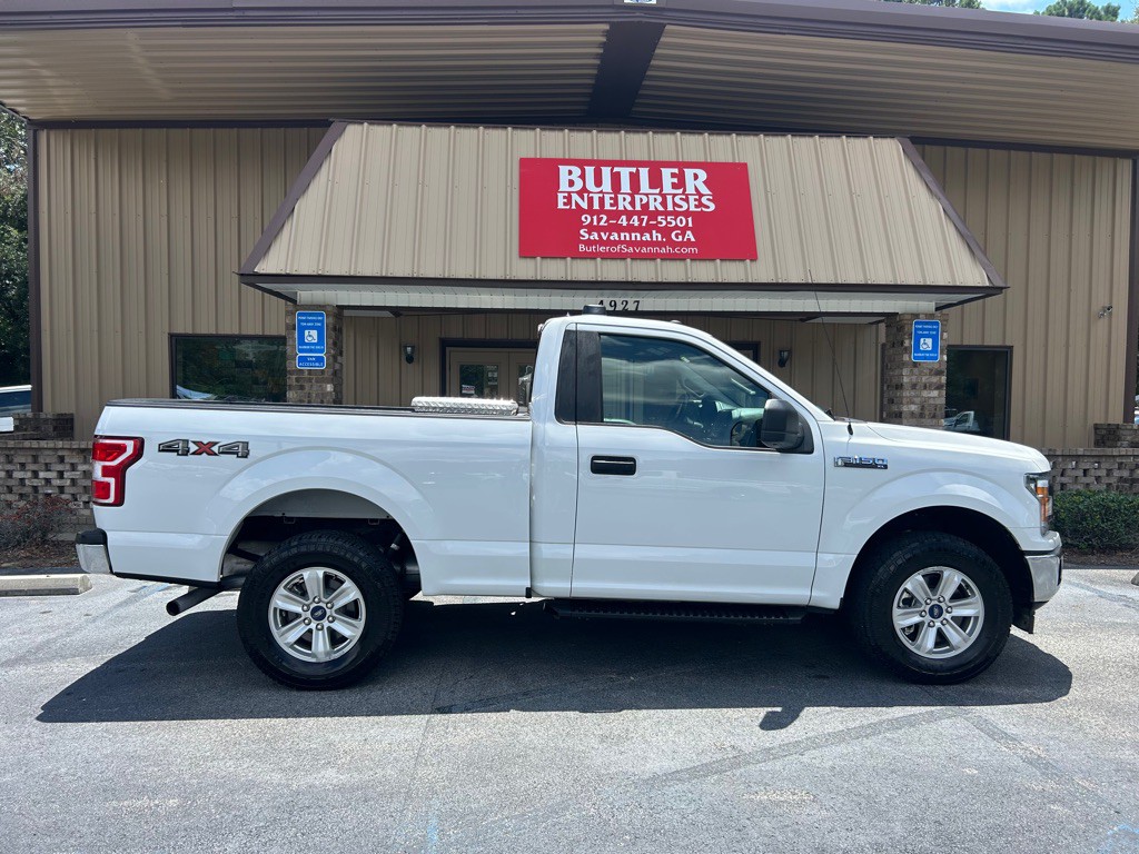 2019 Ford F-150 Image 1