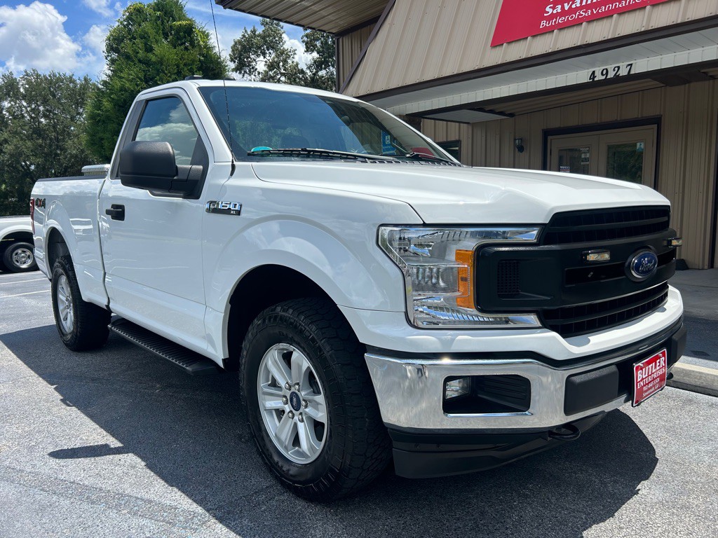 2019 Ford F-150 Image 2
