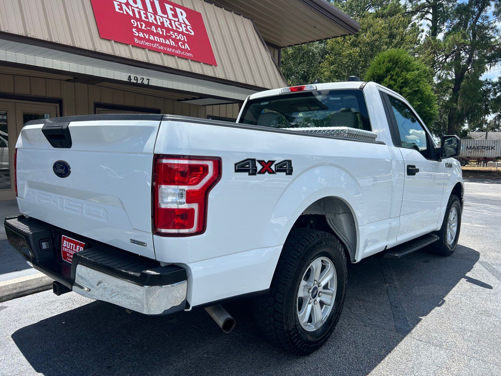 2019 Ford F-150 Image 3