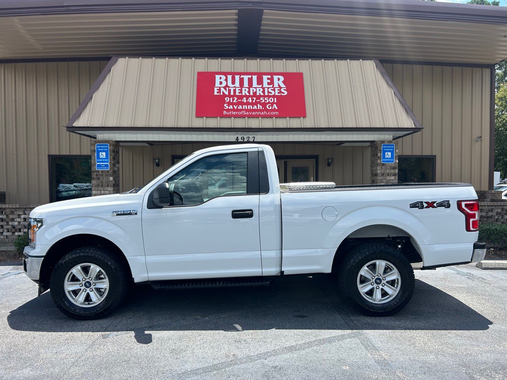 2019 Ford F-150 Image 4