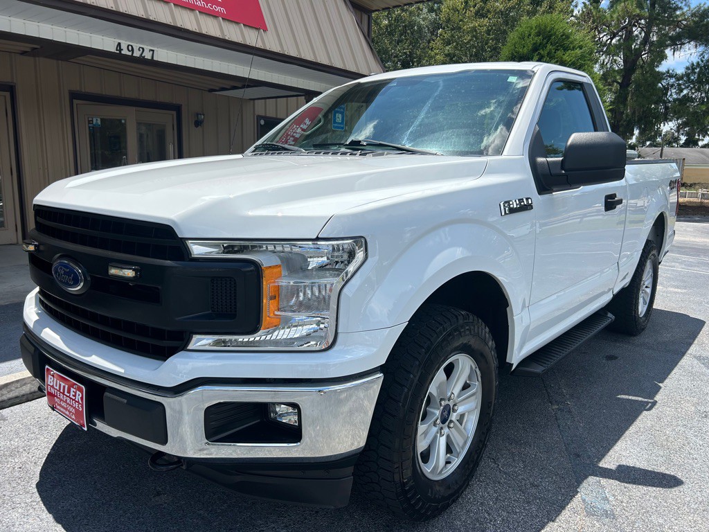 2019 Ford F-150 Image 5