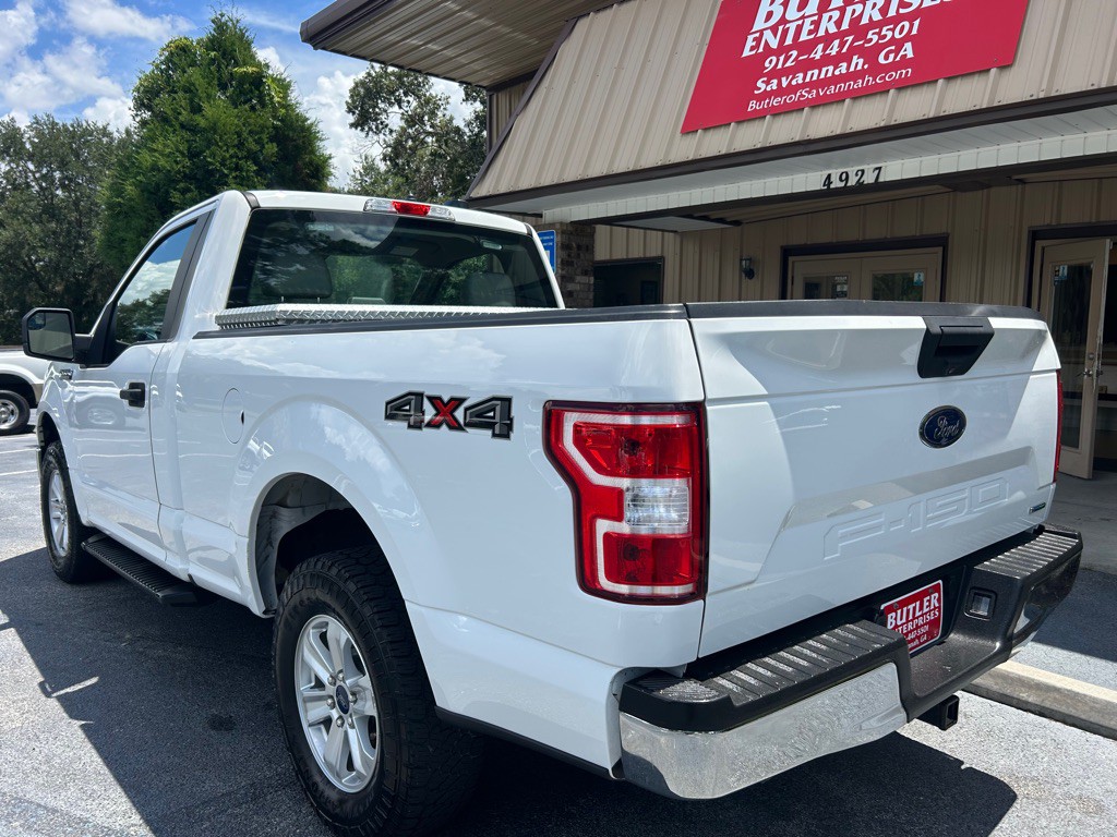 2019 Ford F-150 Image 6