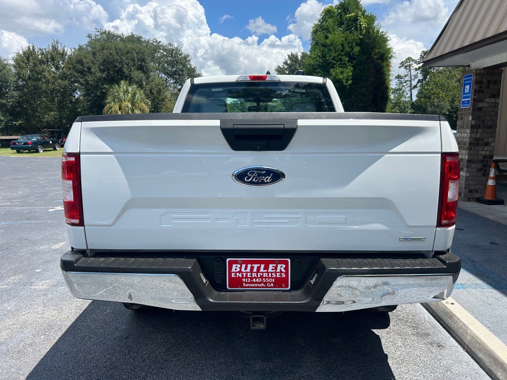 2019 Ford F-150 Image 8