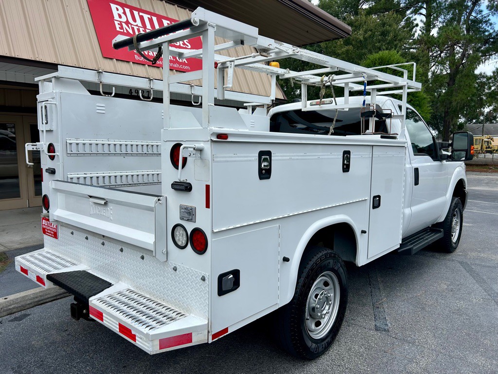2016 Ford F-350 Image 3