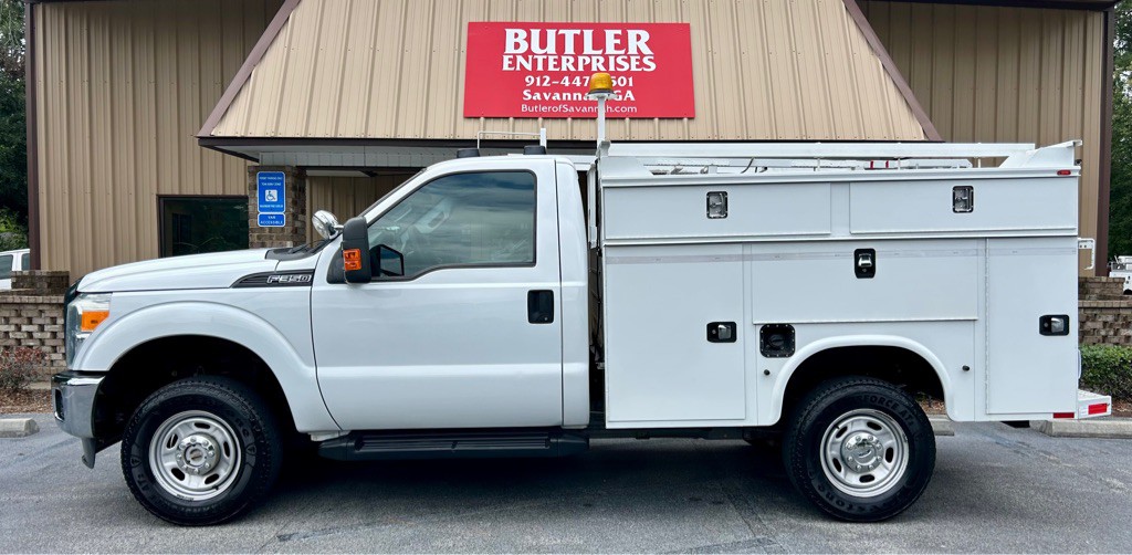 2016 Ford F-350 Image 4