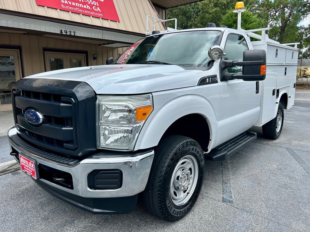 2016 Ford F-350 Image 5