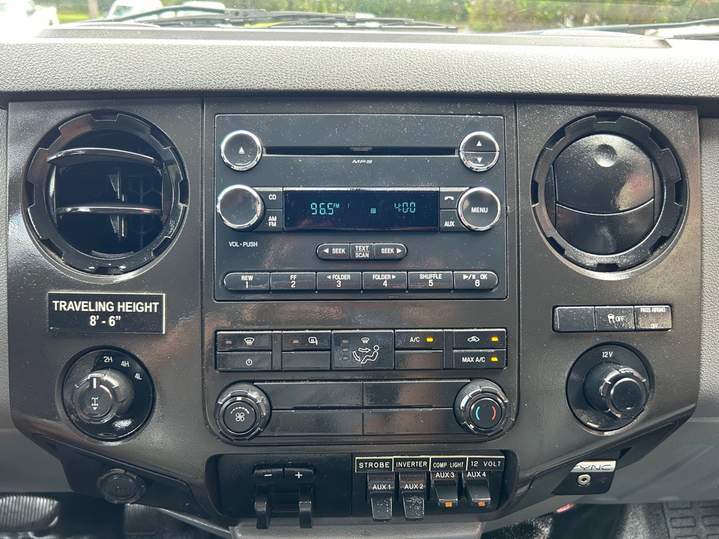 2016 Ford F-350 Image 44