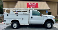Image for 2016 Ford F-350 Knapheide Service Body ID: 6741186