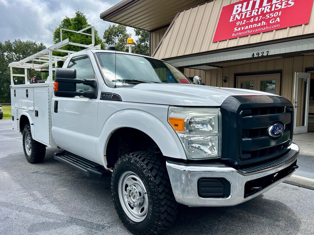 2016 Ford F-350 Image 2