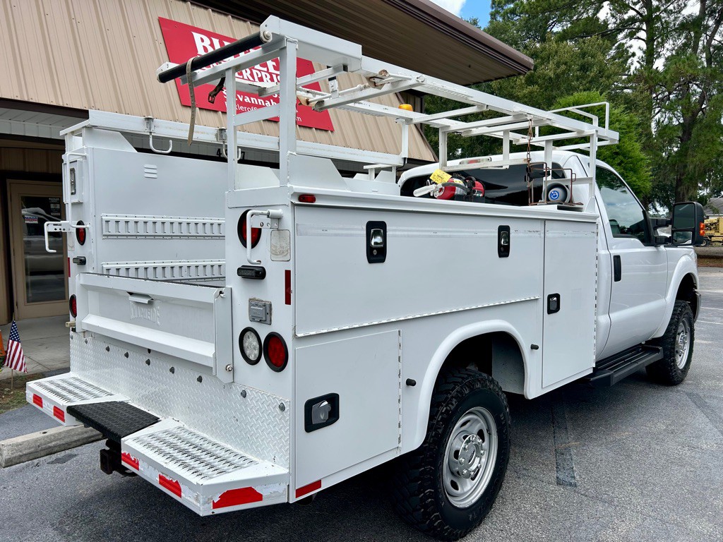 2016 Ford F-350 Image 3