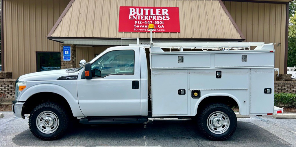 2016 Ford F-350 Image 4