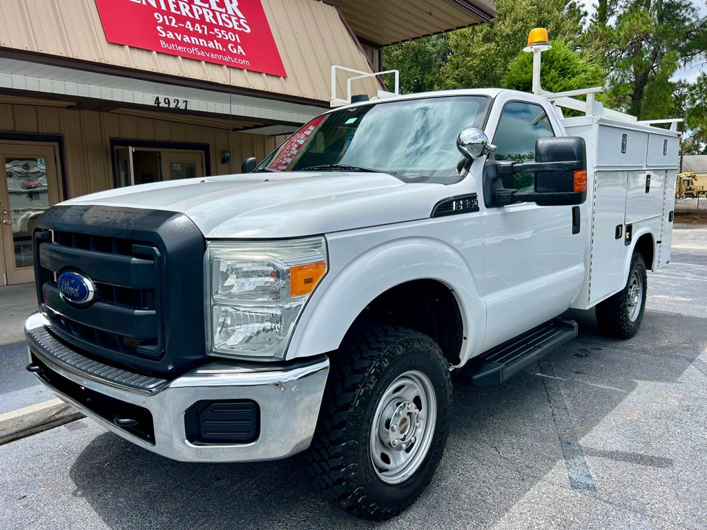 2016 Ford F-350 Image 5