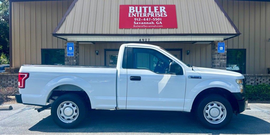 2016 Ford F-150 Image 2