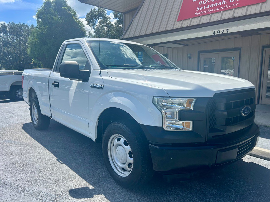 2016 Ford F-150 Image 3