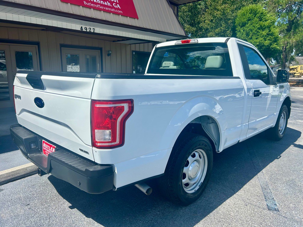 2016 Ford F-150 Image 4