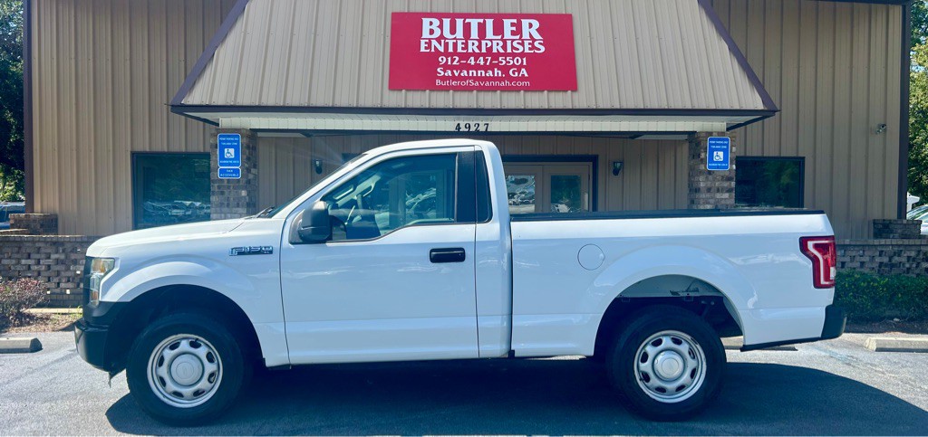 2016 Ford F-150 Image 5